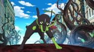 Zygarde moveset in Pokemon GO (Image via The Pokemon Company)